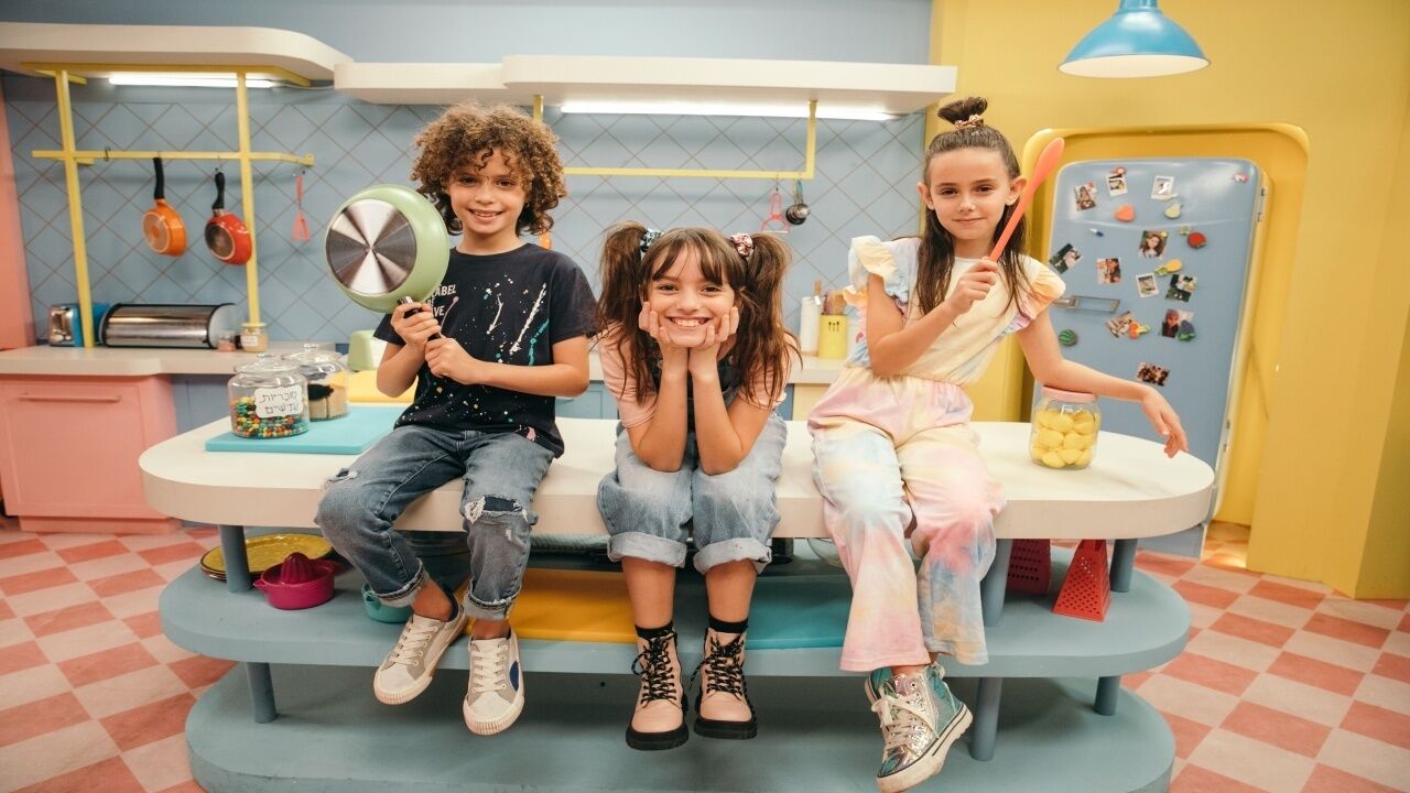 מסעדת בונבון 4 .חדש! - פרק 6