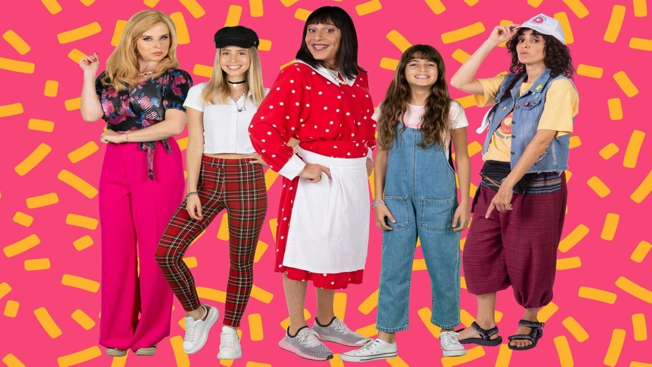 אבא מטפלת 5 (שפת הסימנים) - פרק 1