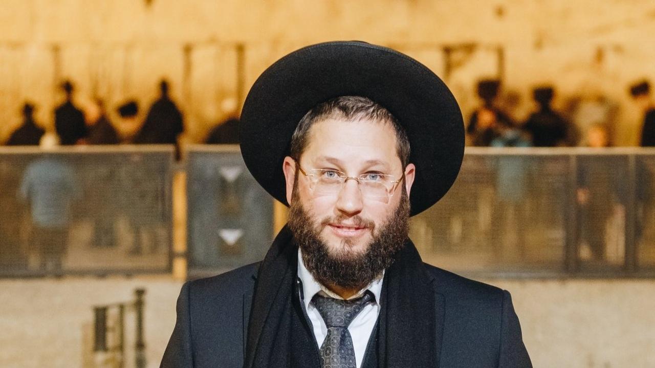 הרב אייל אונגר