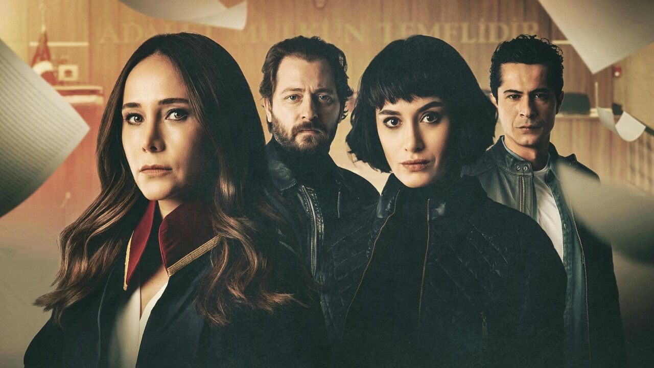 ללא משפט - פרק 2