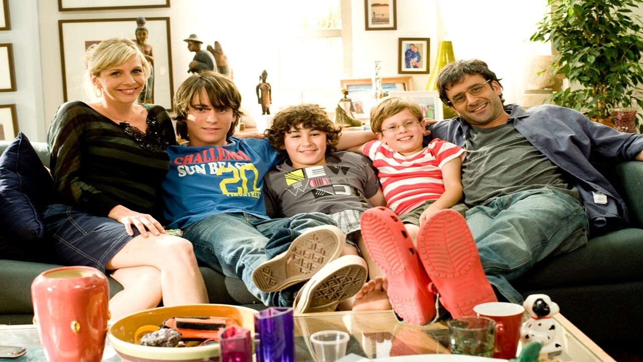 כאן גרים בכיף - שיעורי בית