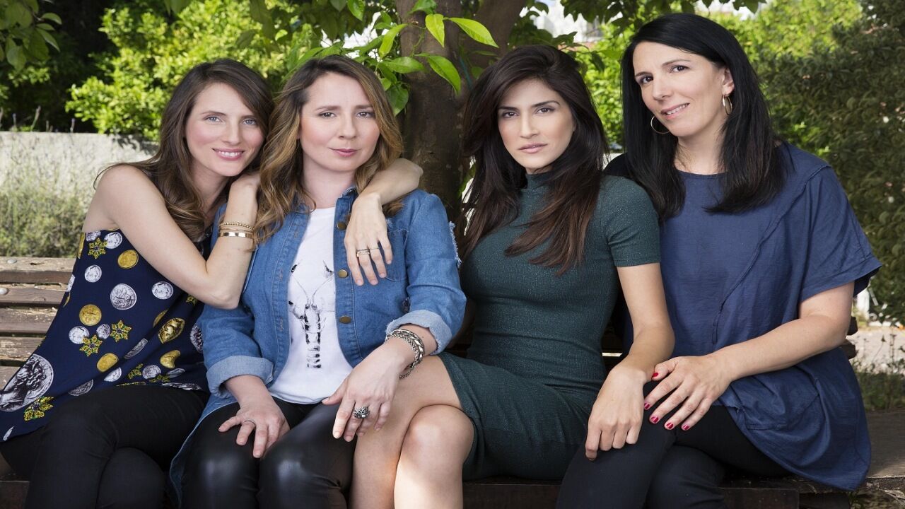 חברות 3 - המלונית