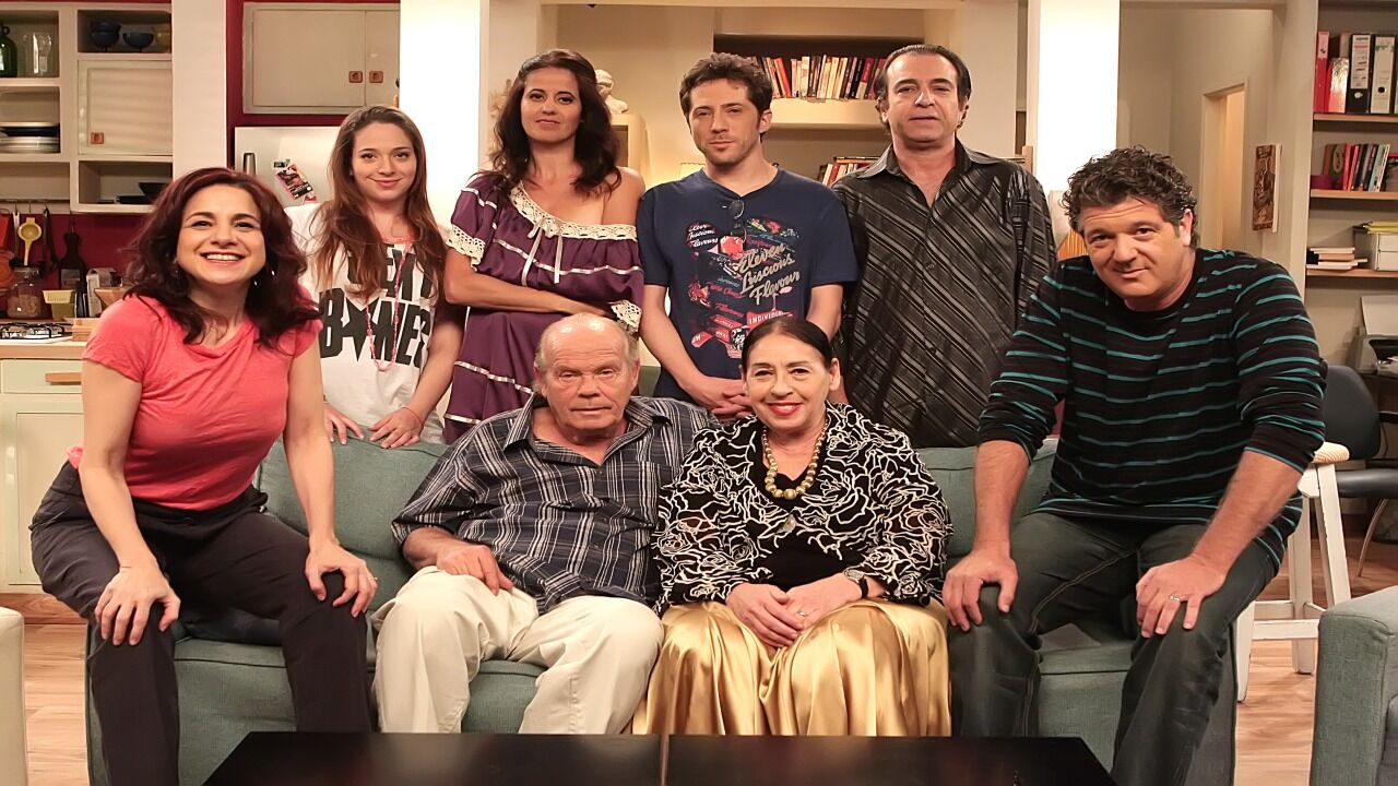 החיים זה לא הכל 7 - המושלמת