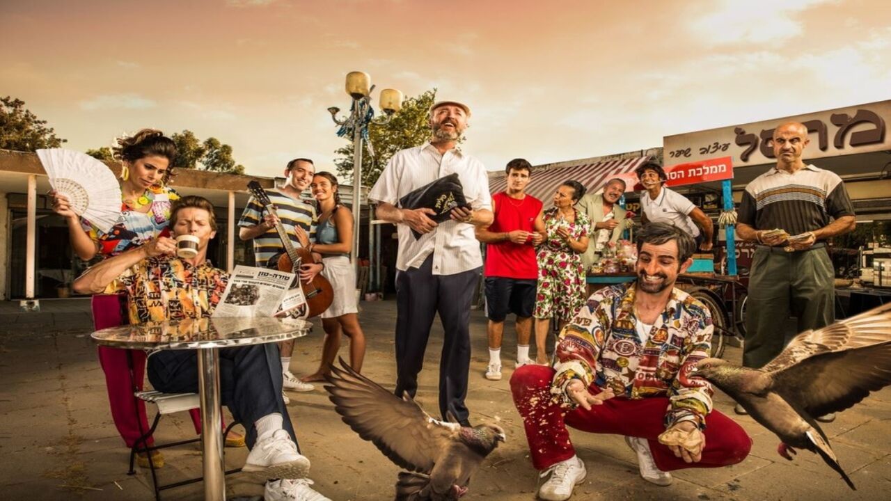 שנות ה-80 עונה 5 - המועדונית של מורדי