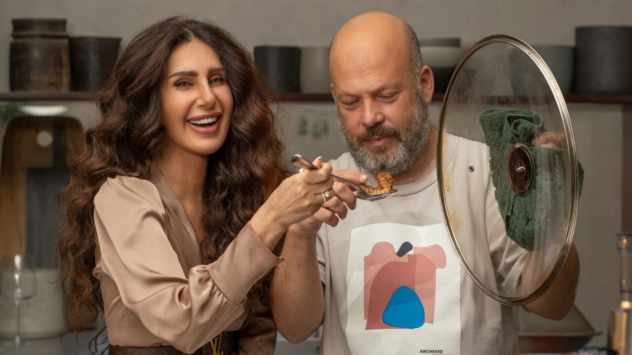 מירי ורושפלד עושים לכם סדר