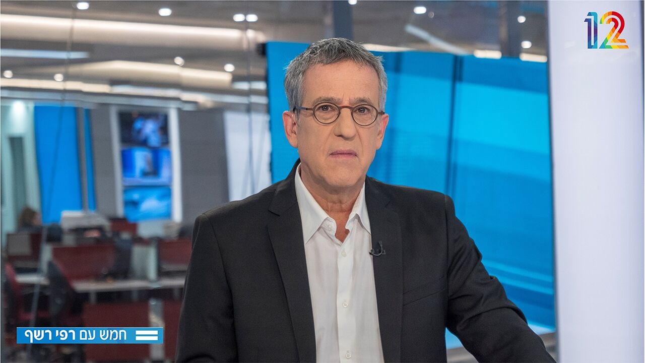 חמש עם ירון אברהם