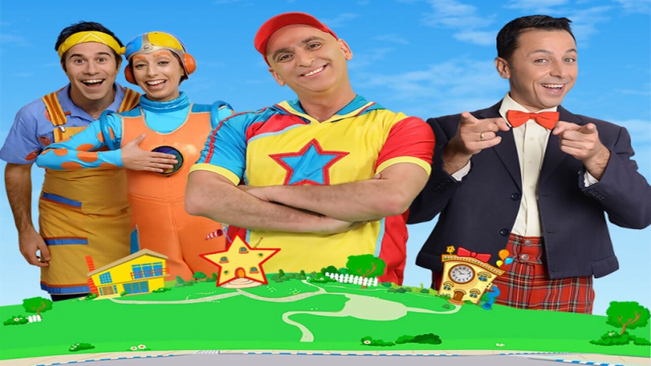 השכונה של הופ! (שפת הסימנים) - פרק 14