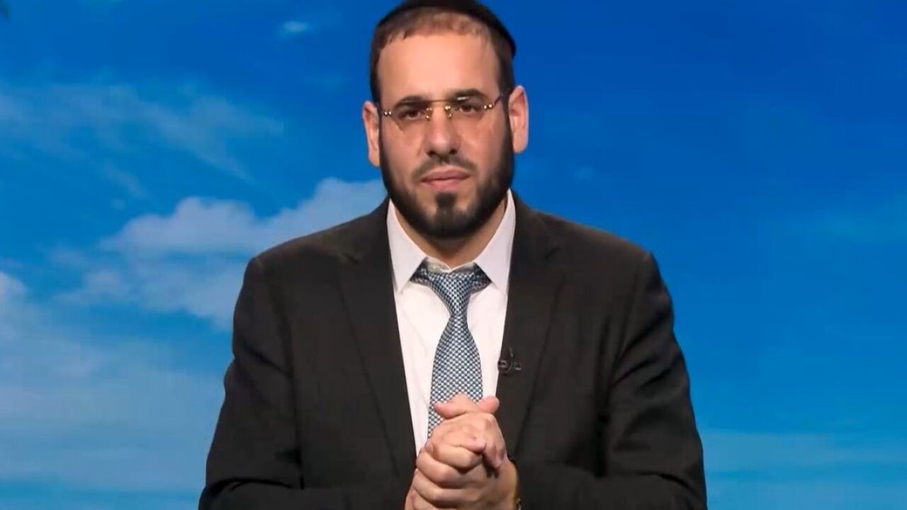 הרב דוד פריוף