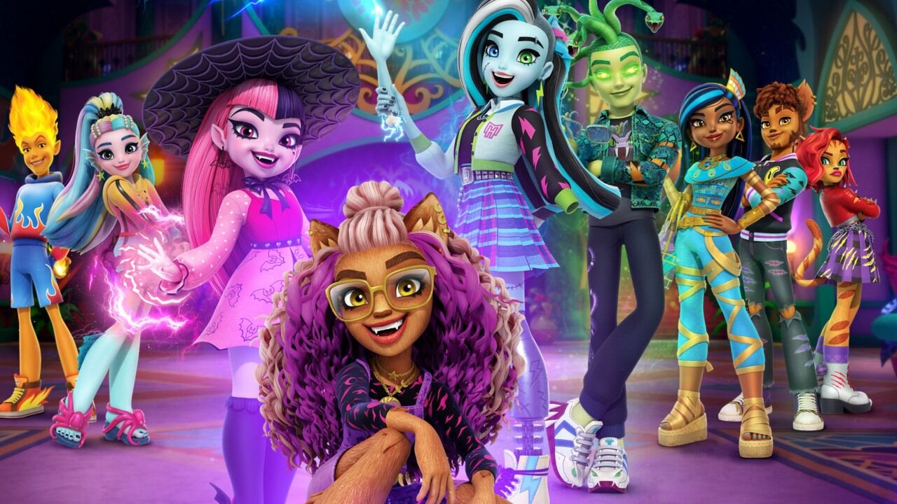 מונסטר היי 2 - פרק 17