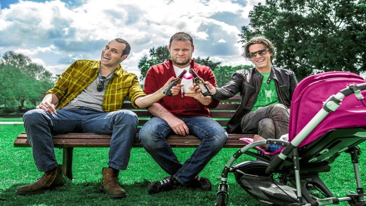 רמזור 3 - פרחים לאלישע