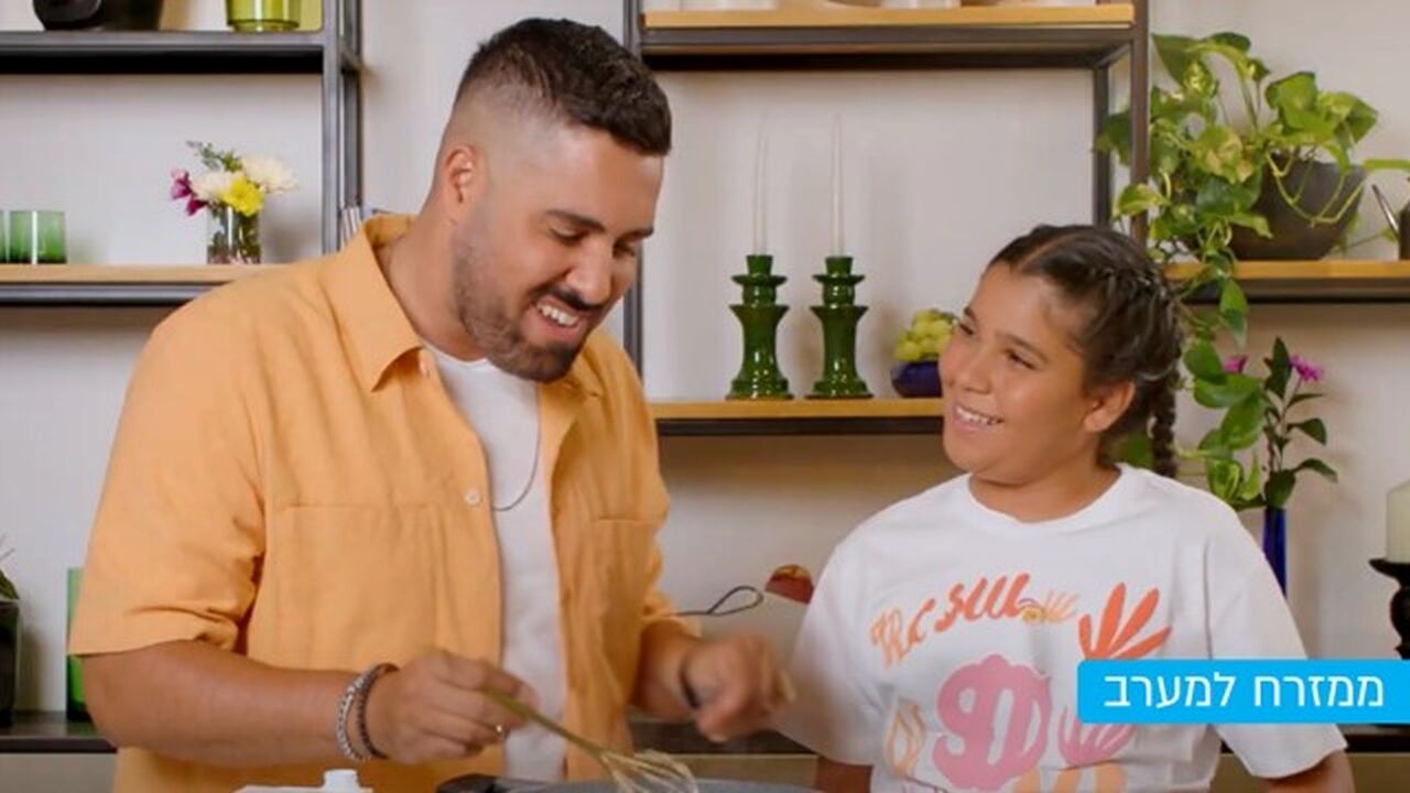 ממזרח למערב - פרק 3