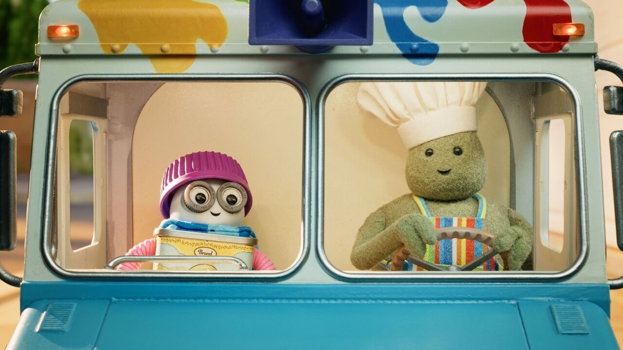 השף הקטן 2 - פרק 2