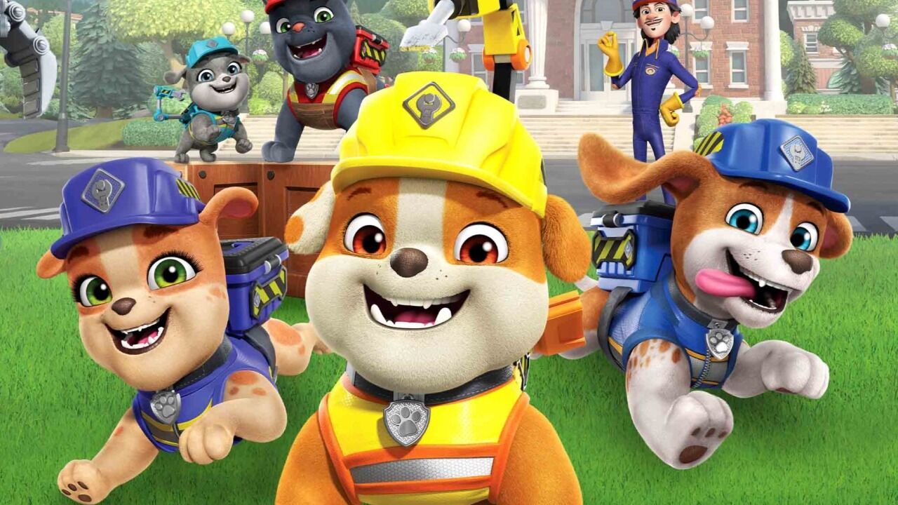 ראבל והבנאים 2, חדש! - פרק 10