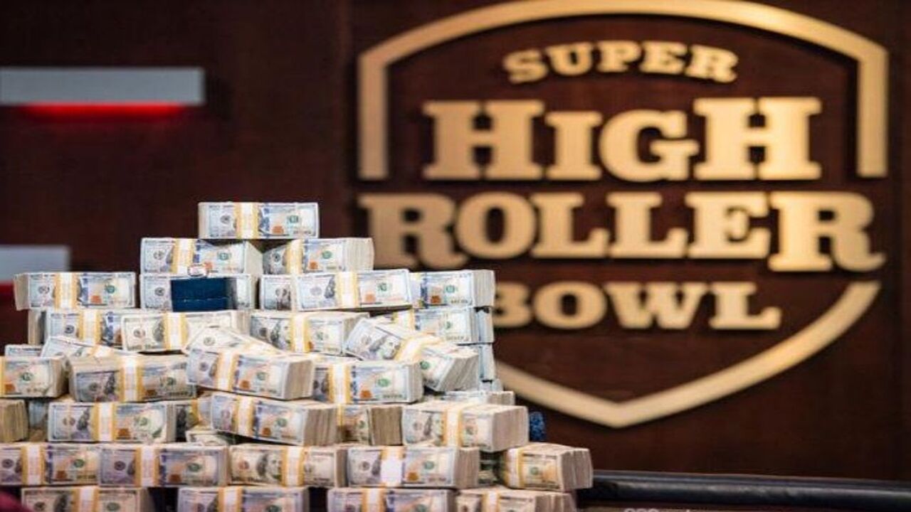 סופר היי רולר בול - פרק 6