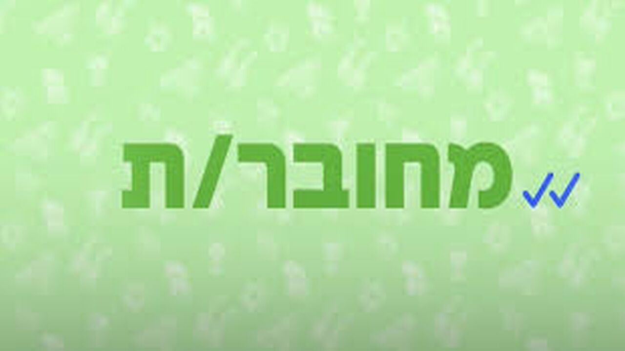 מחובר/ת