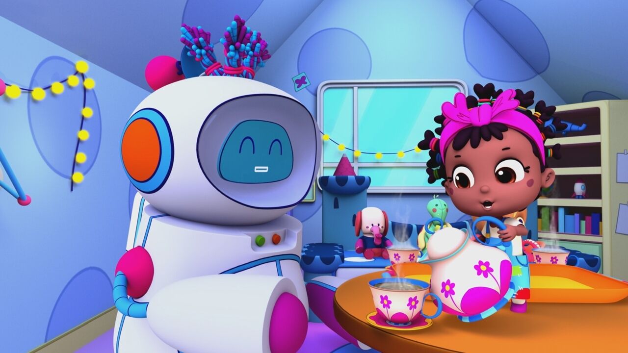 הרובוט של קים - פרק 13