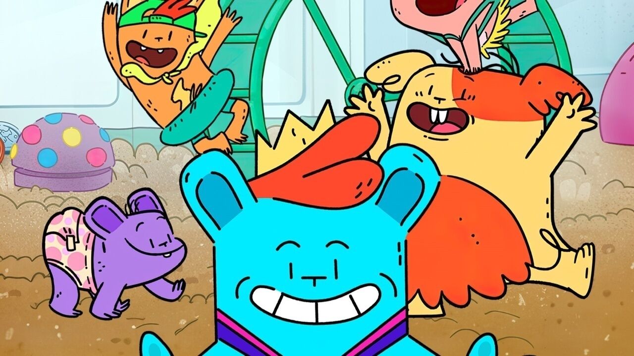 האוגרים מאוגרדייל - פרק 23