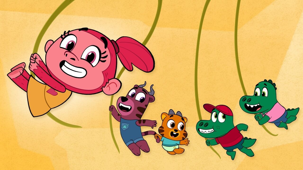 משפחת בננה - פרק 2