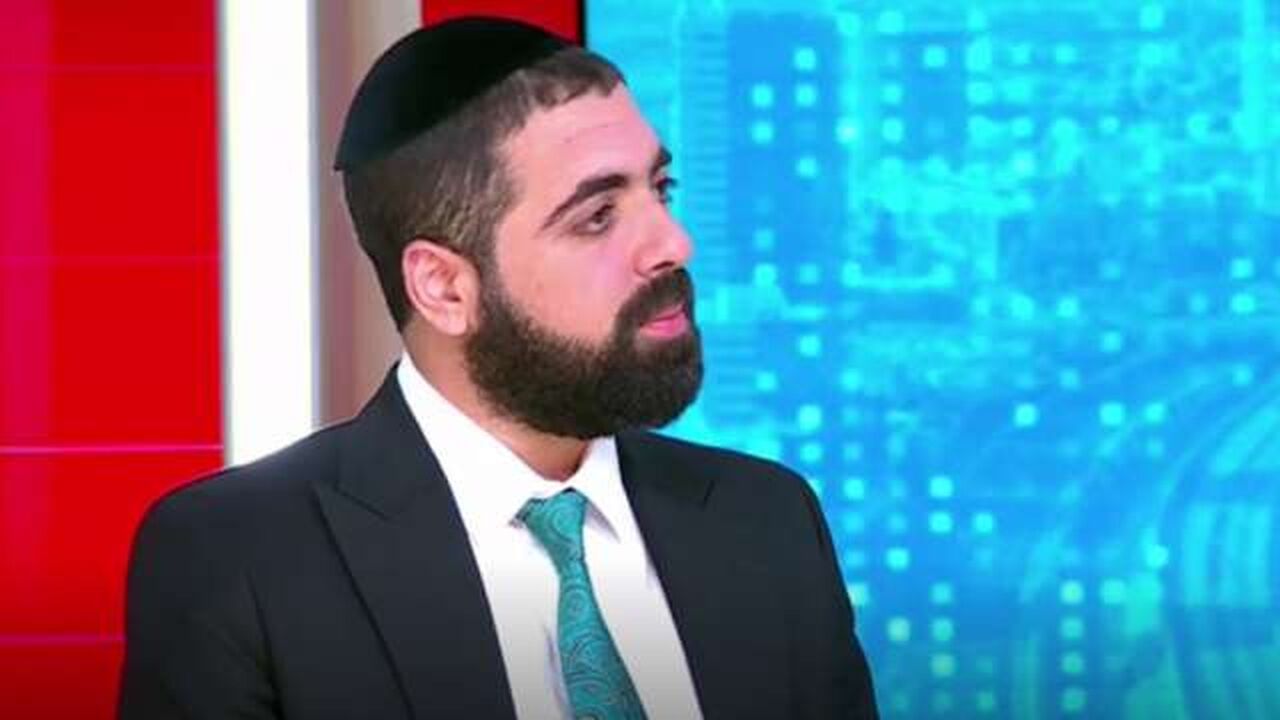 הרב אברהם יצחק