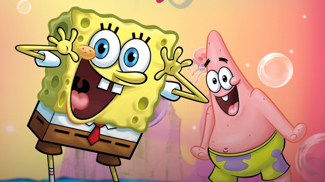 בובספוג 15 ,חדש! - פרק 313