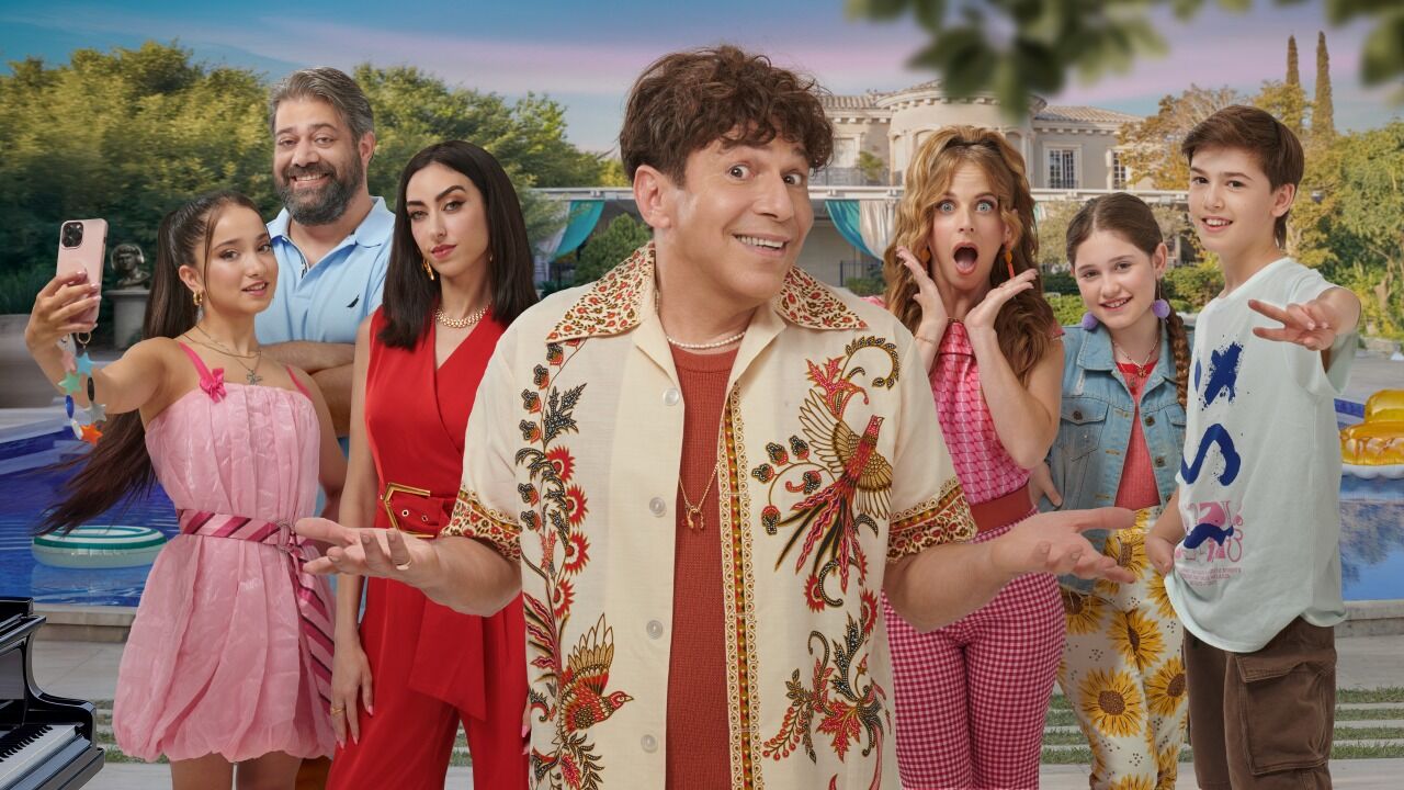 הסוכן - פרק 13