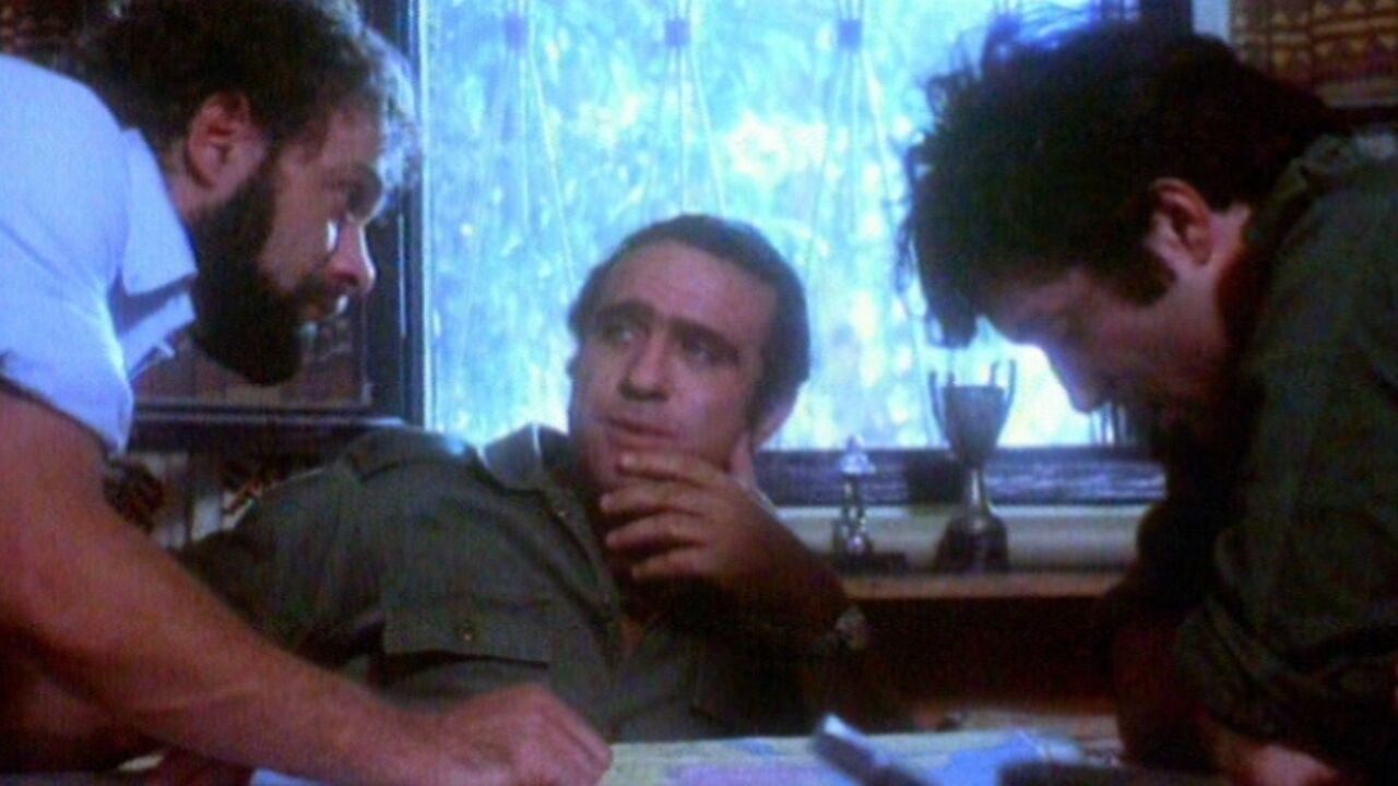 מבצע יונתן - יהורם גאון