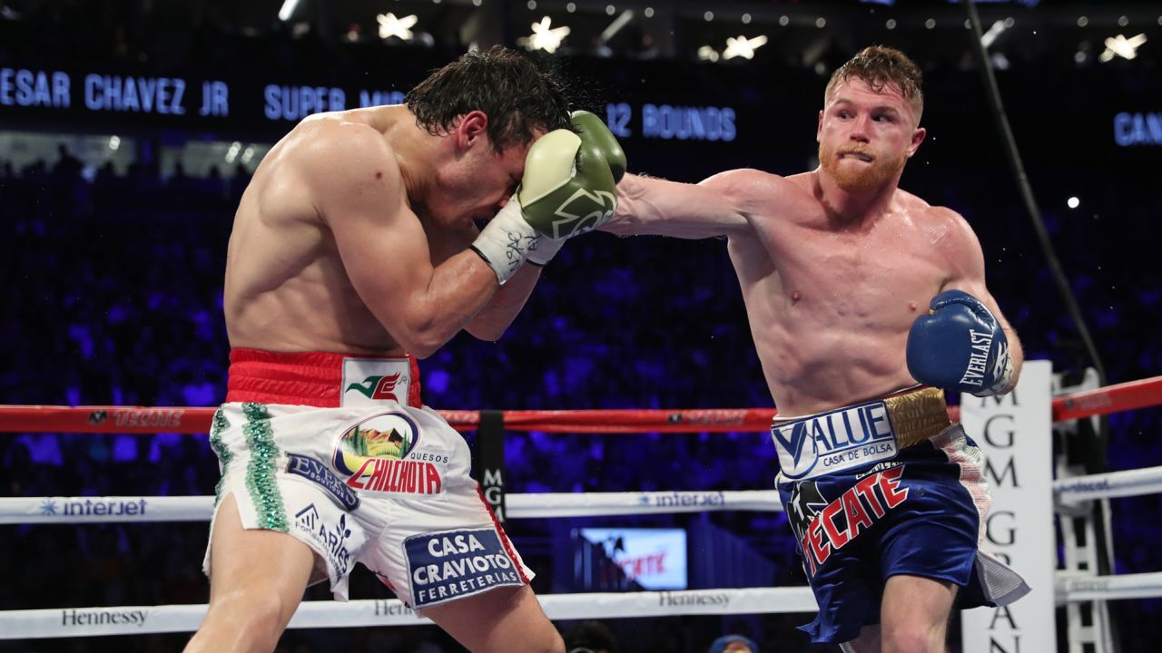 ישיר! איגרוף: אליפות העולם במשקל בינוני