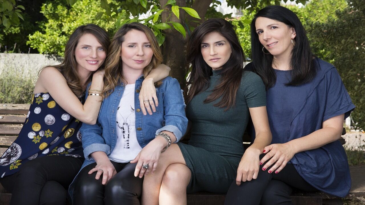 חברות 2 - המשפחה המושלמת