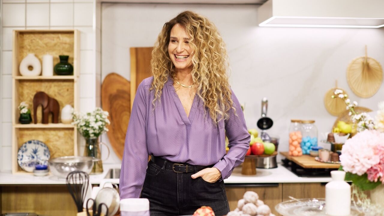 קרן אגם מתכון עם סיפור