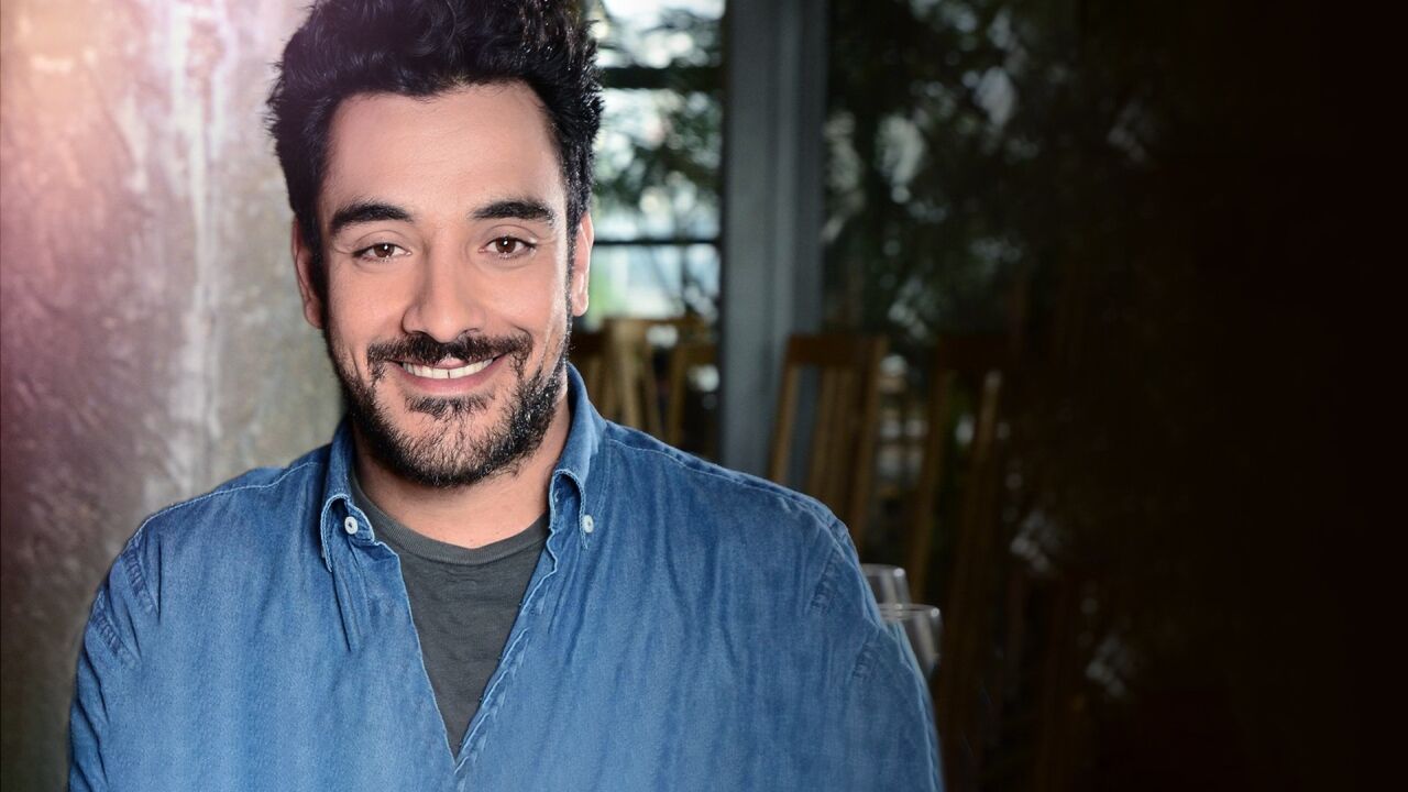 המרכיב העיקרי: במטבח של אבי ביטון