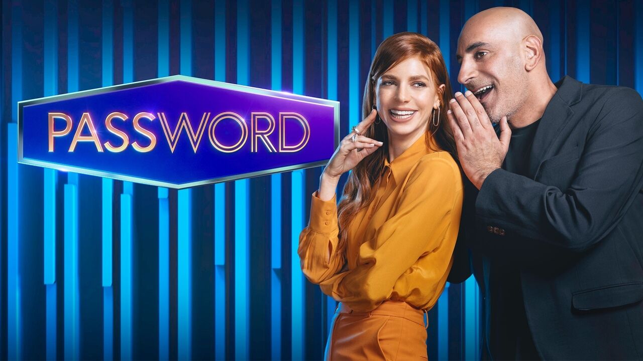 פאסוורד - אושרי כהן