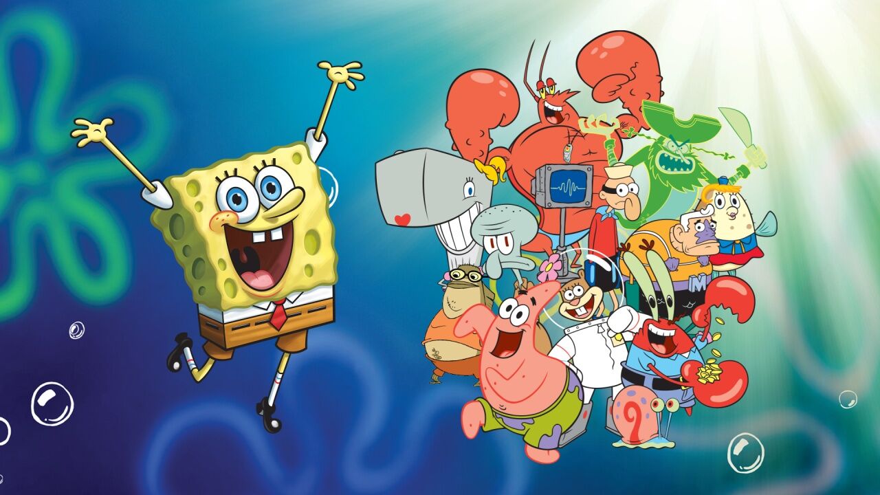 ספיישל חבורת בובספוג - פרק 3