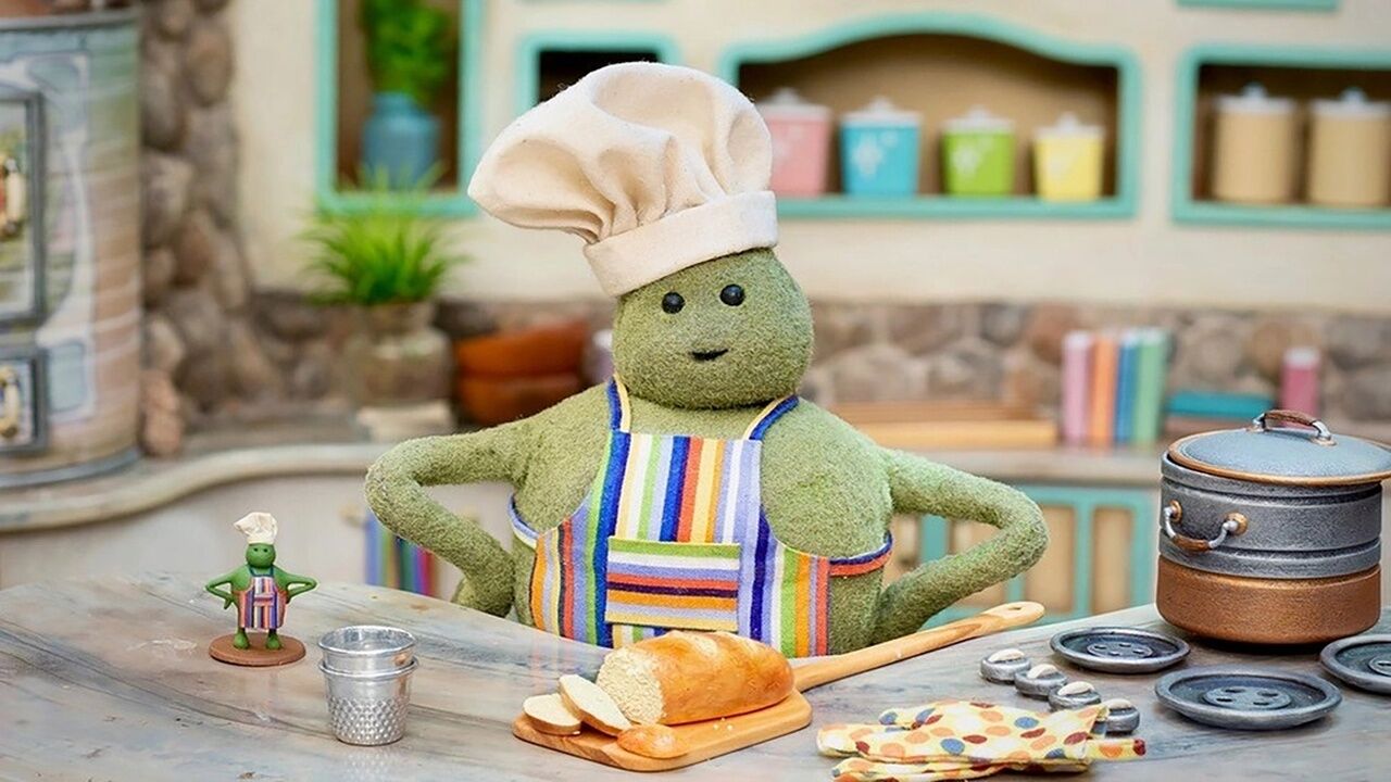 השף הקטן 3 ,חדש! - פרק 1