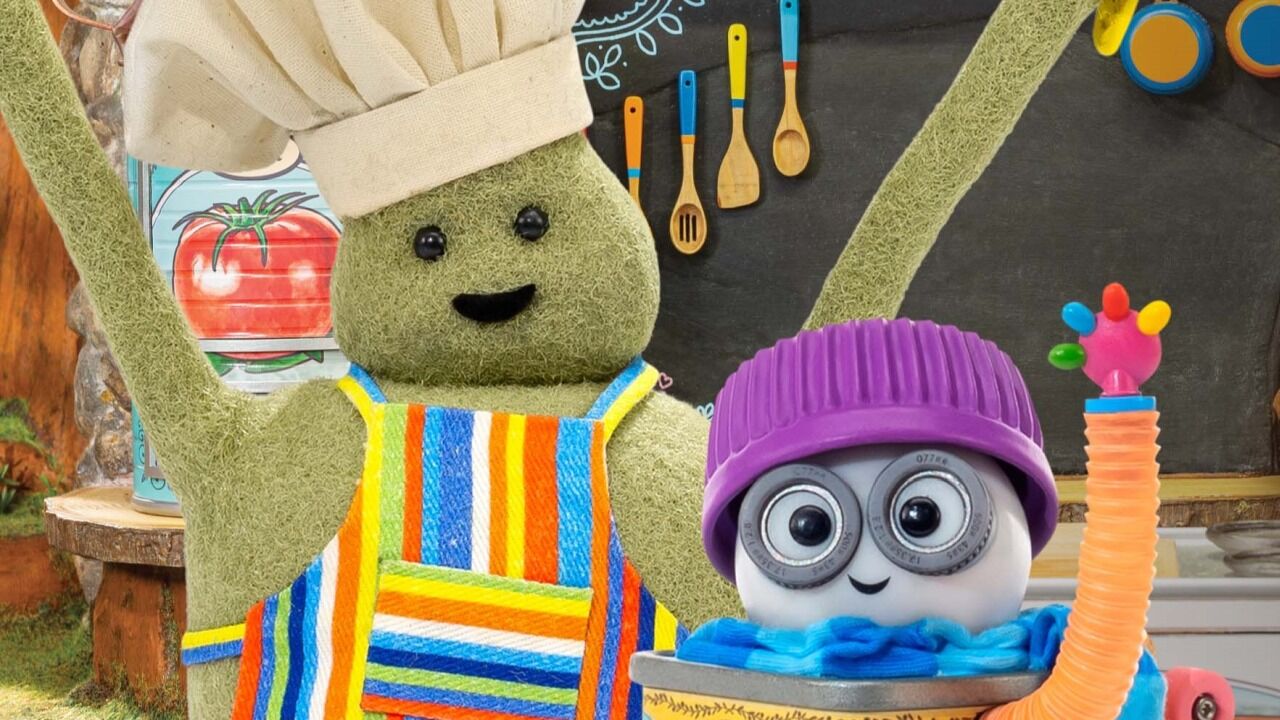 השף הקטן 3 ,חדש! - פרק 4