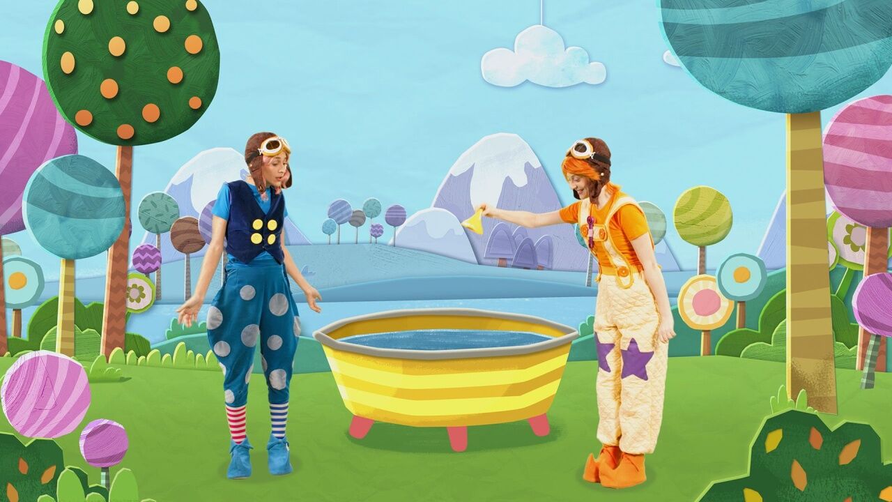 המטיילות - פרק 8