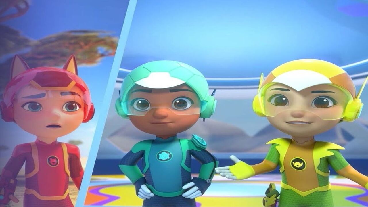 פטרוניקס - פרק 5