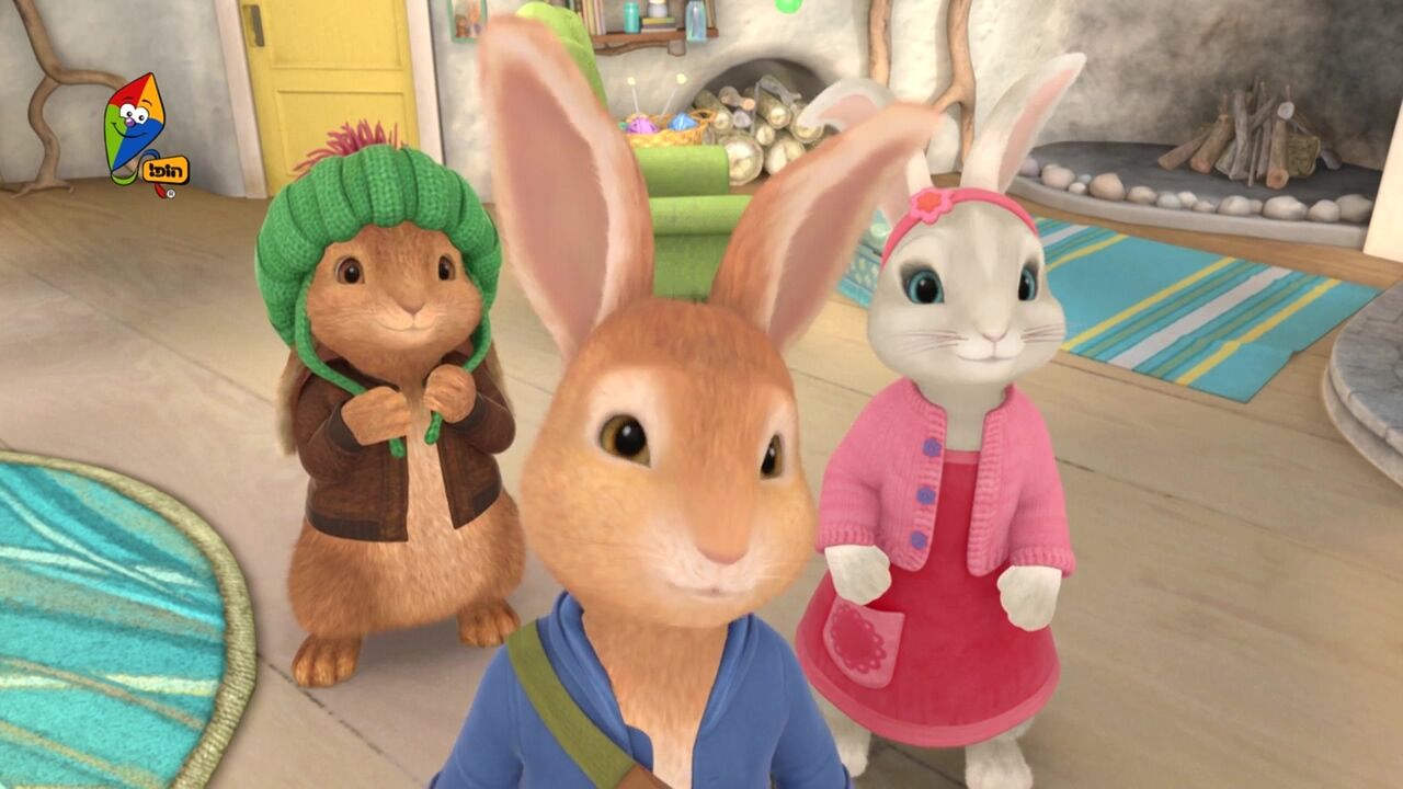 הרפתקאות פיטר הארנב 2 - פרק 27