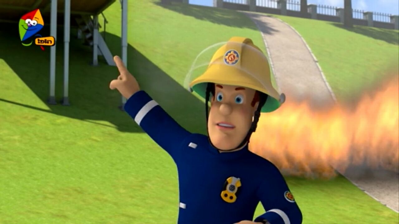 סמי הכבאי עונה 15 - פרק 24