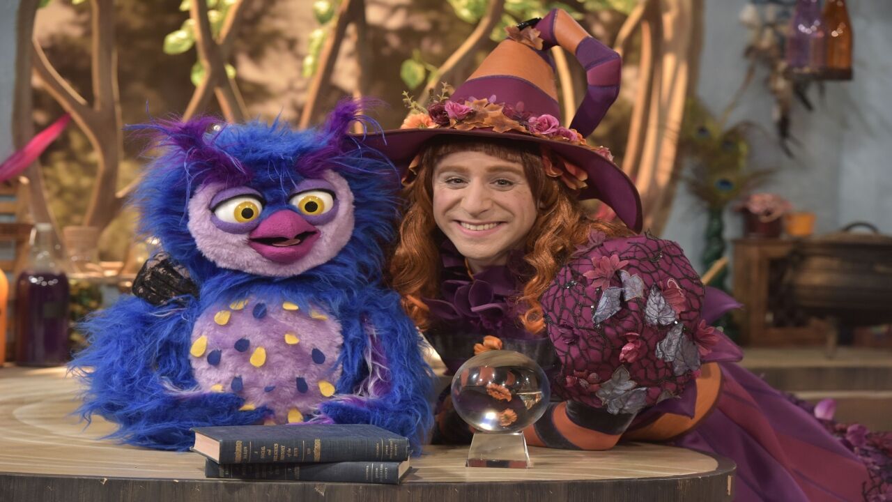 לילה הופ! - פרק 1