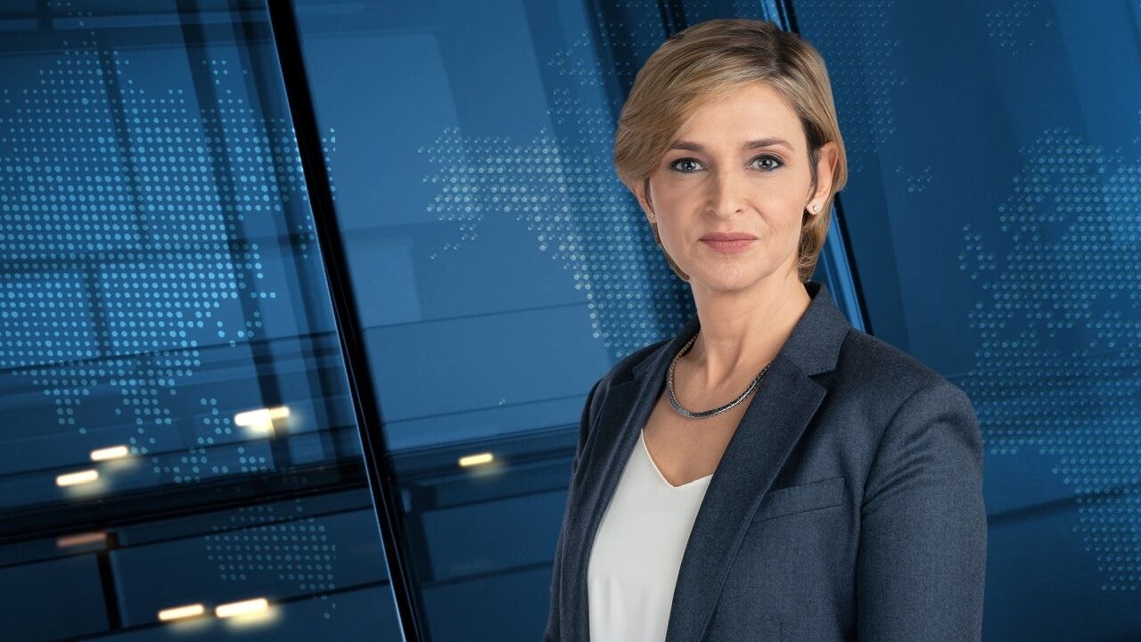 חדשות סוף השבוע עם קרן מרציאנו