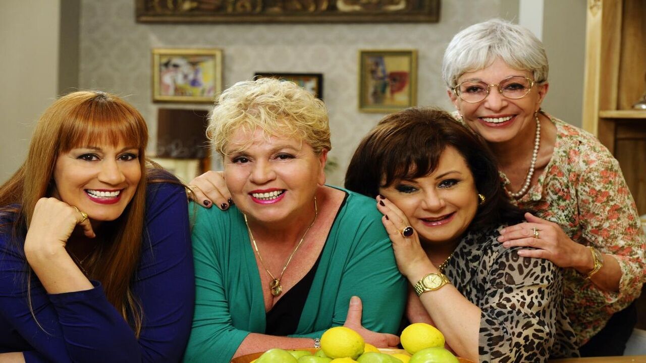 בנות הזהב (ישראל) - בשעה טובה