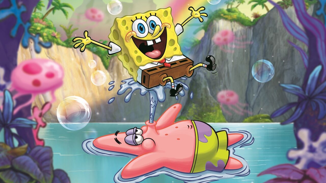 בובספוג - הפרקים המיוחדים - פרק 4