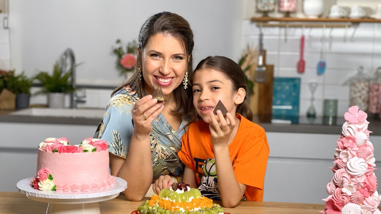 מעוצבות לפסח ,חדש! - פרק 2