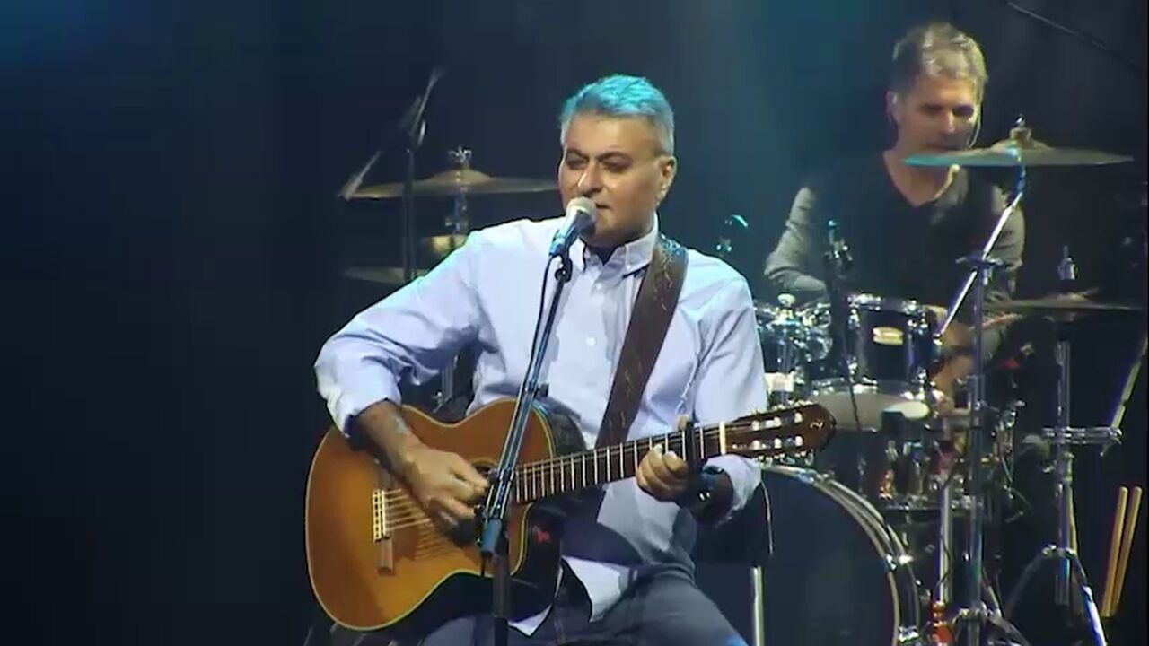 אנחנו ממשיכים לשיר - משה להב