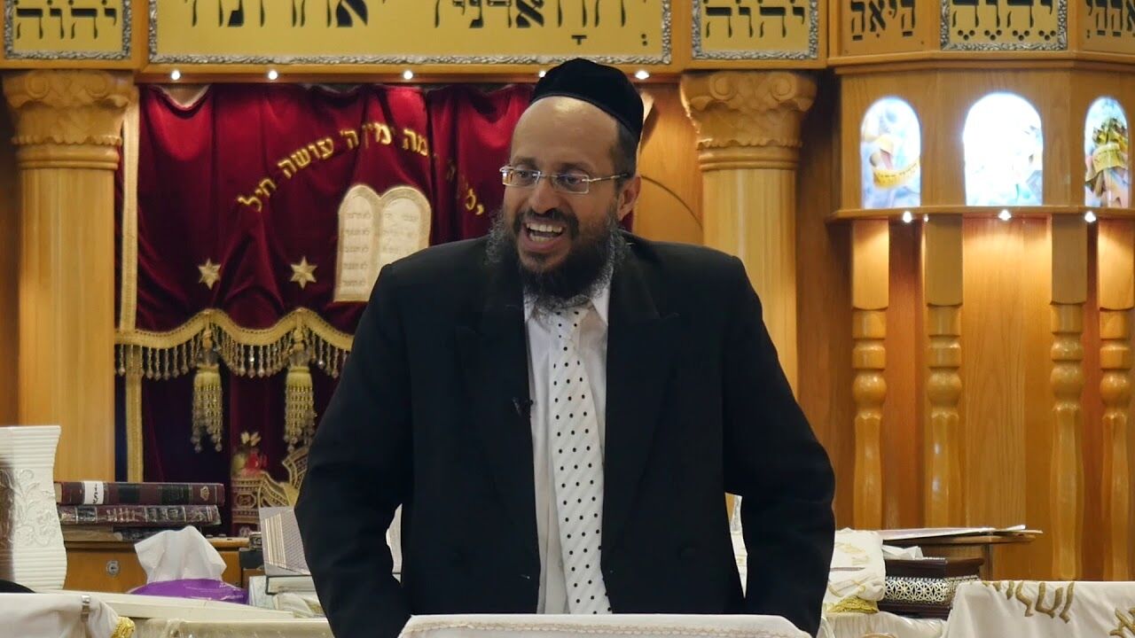 הרב חיים זאיד