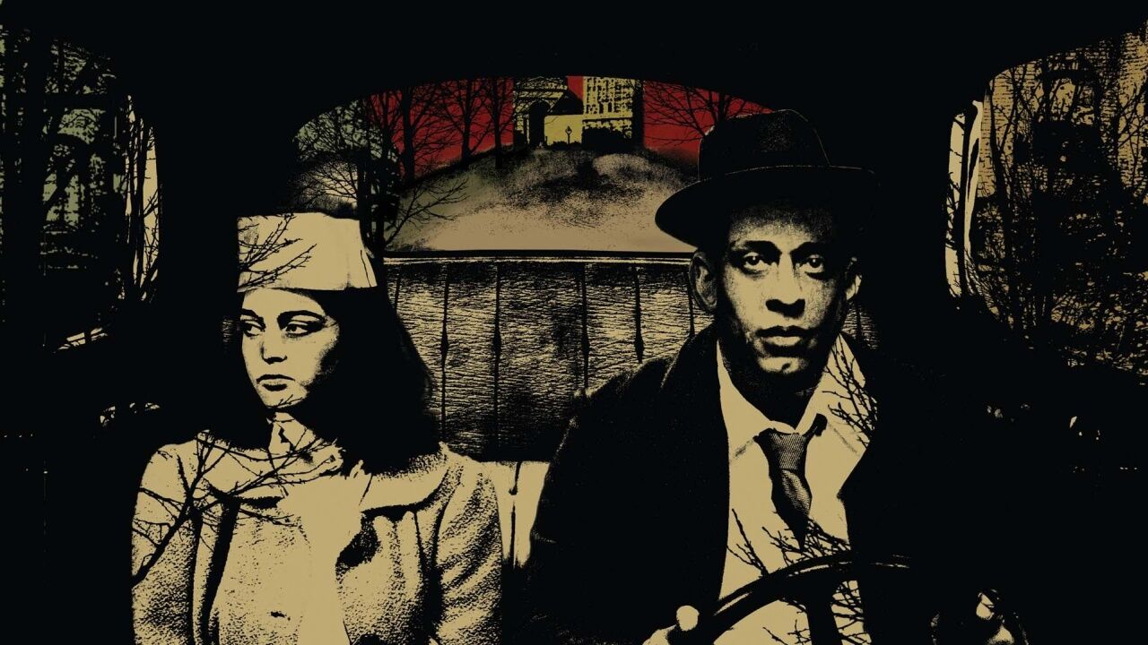 אנה והרופא המצרי