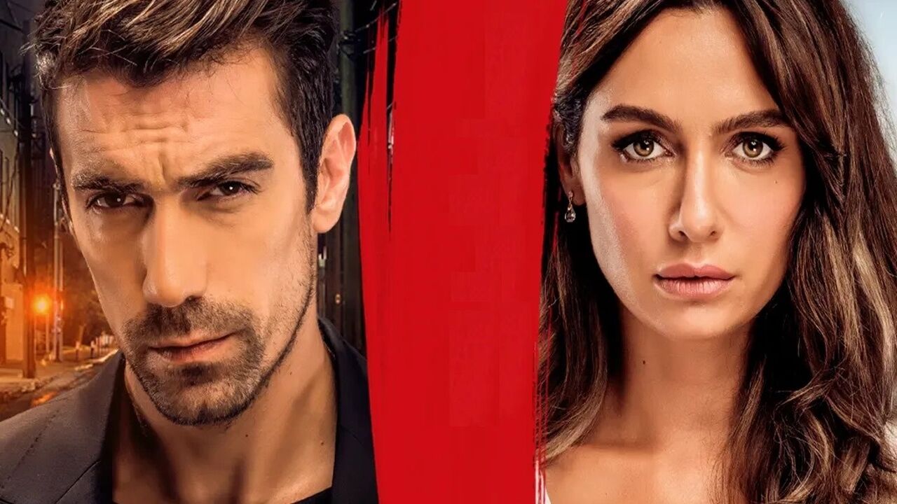 אהבה בשחור לבן - פרק 81