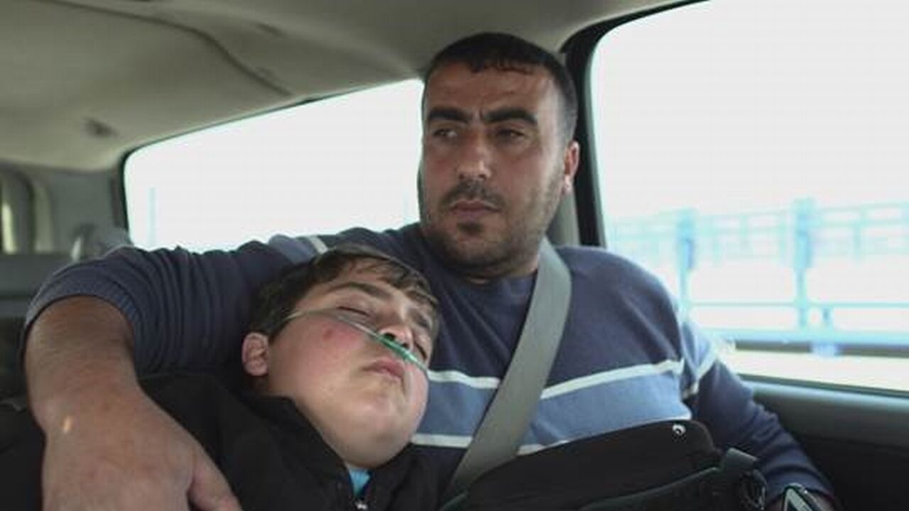 לחיות יחד בדו קיום 3 - 2. הארמנים בישרא