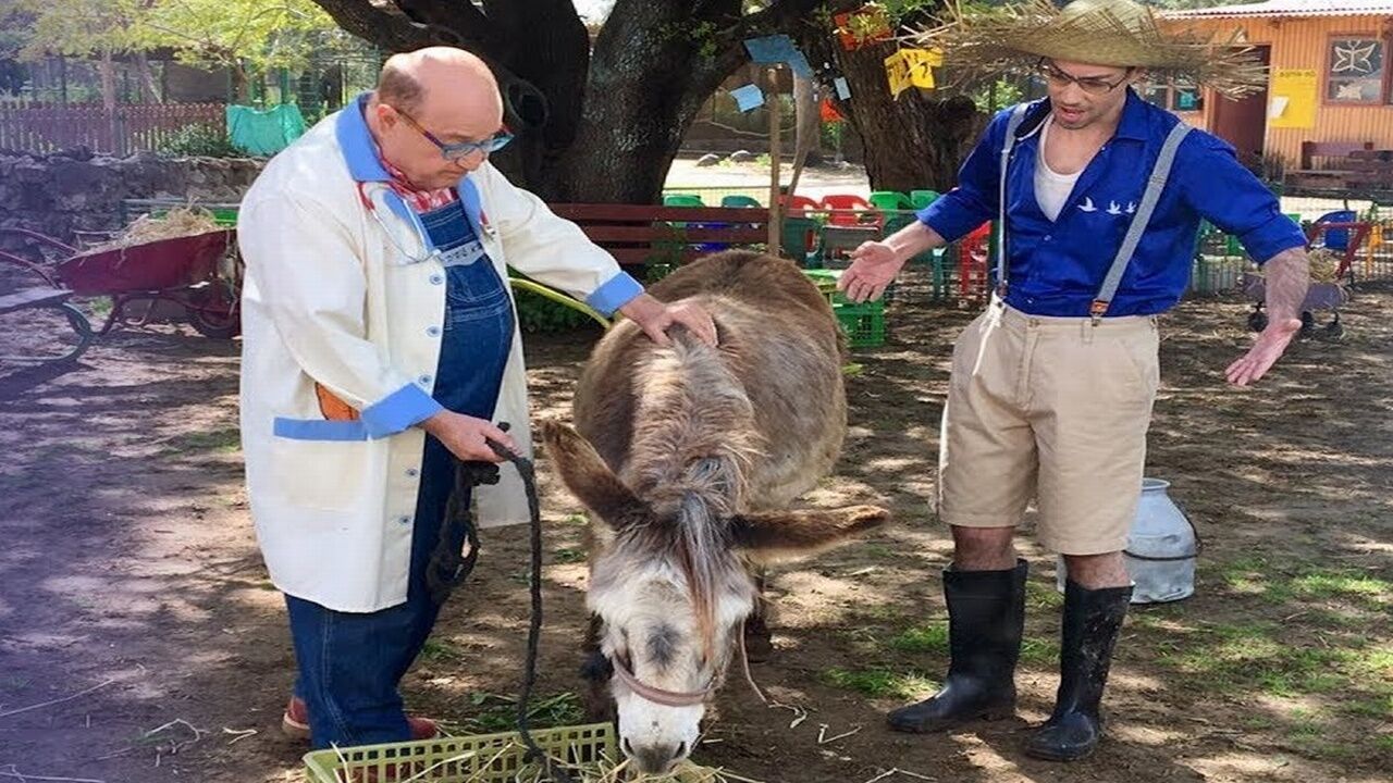 עצמאות בהופ! סבא דוליטל