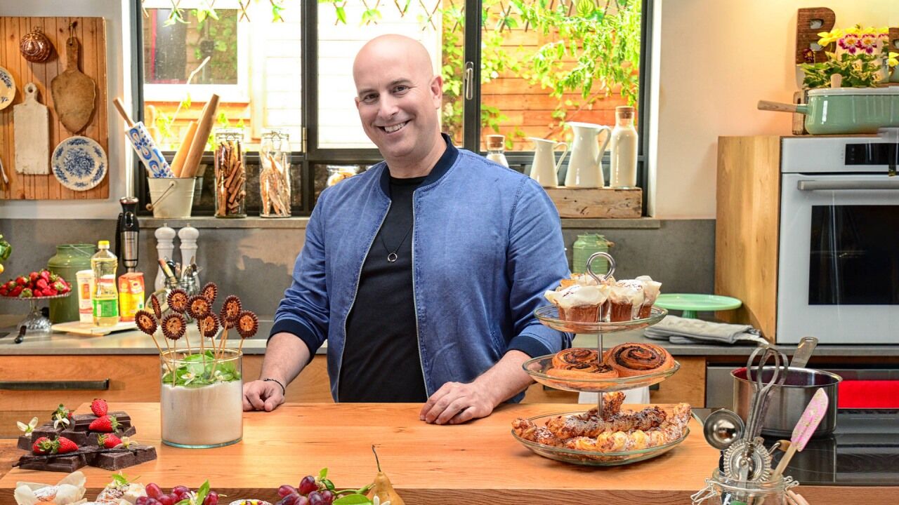 כולם אופים עכשיו - שבועות